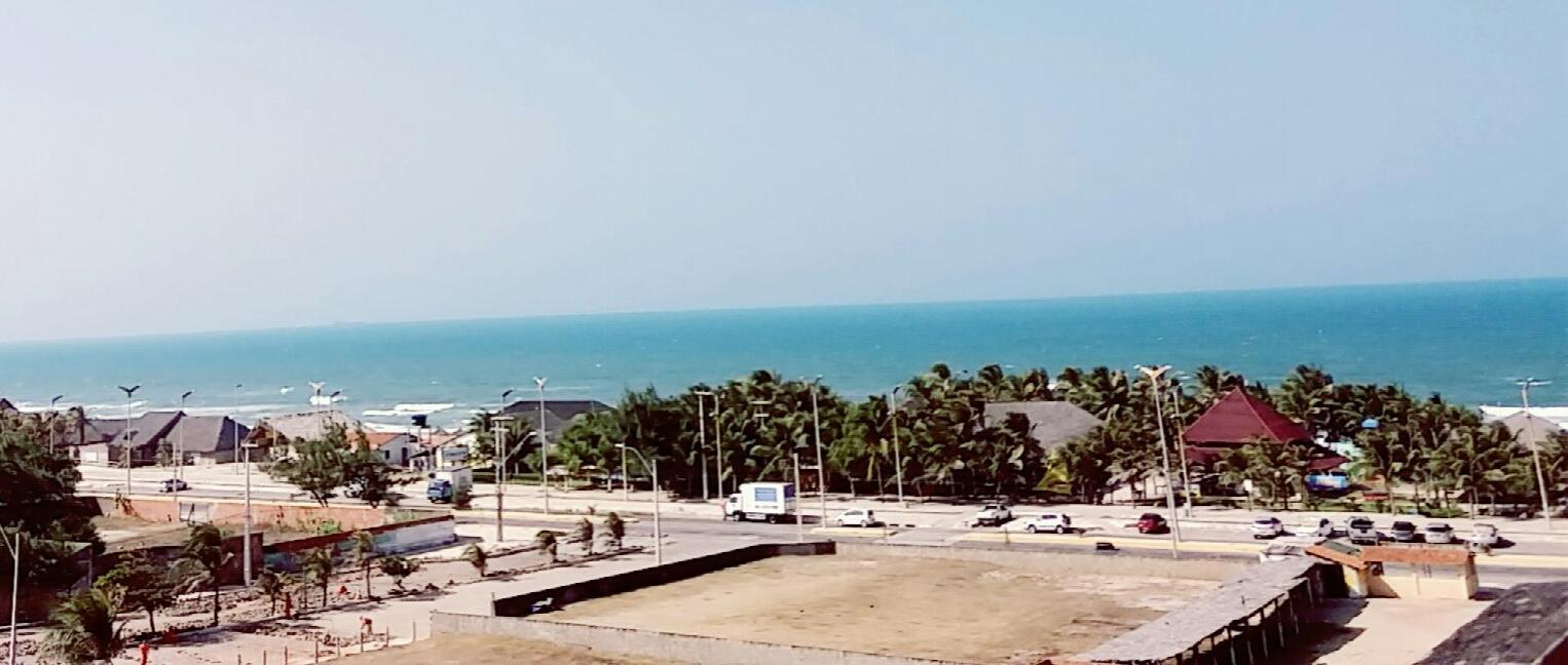 Kimo Palace Fortaleza  Eksteriør bilde
