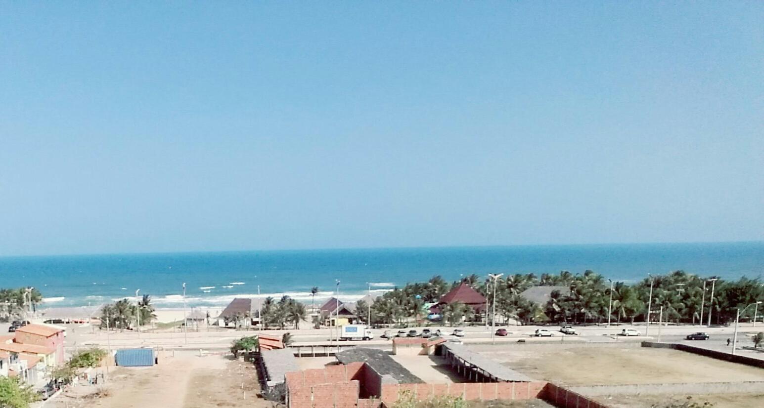 Kimo Palace Fortaleza  Eksteriør bilde